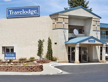 Travelstar Inn & Suites Colorado Springs Zewnętrze zdjęcie